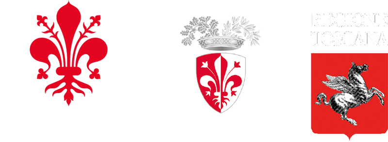 loghi patrocinio Firenze e Toscana